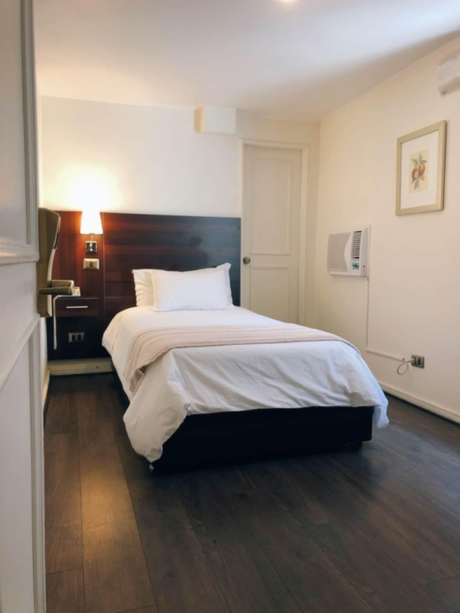 Mr Express Hotel Santiago Kültér fotó