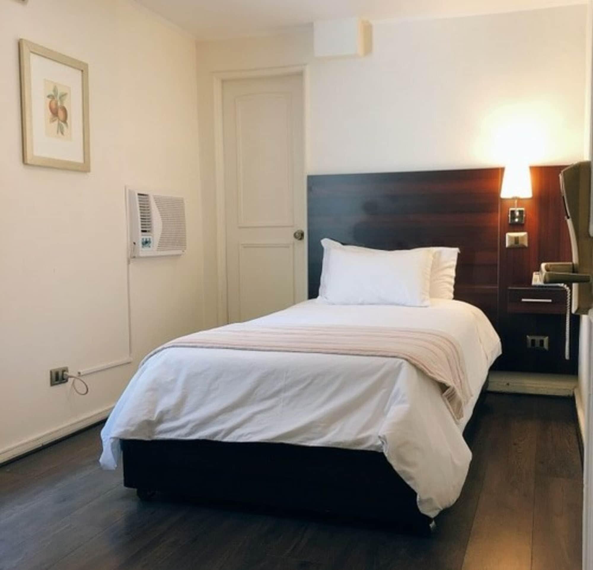 Mr Express Hotel Santiago Kültér fotó