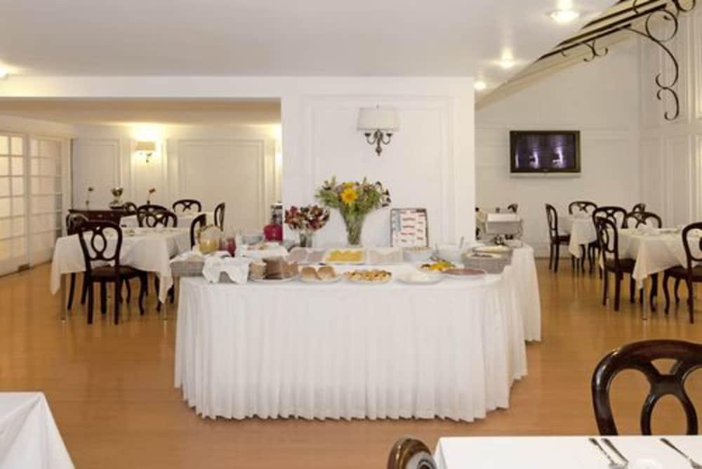Mr Express Hotel Santiago Kültér fotó